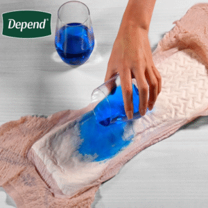 Depend Fresh Protection Incontinence Underwear 2