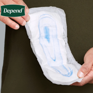 Depend Incontinence Guards for Men, Maximum Absorbency, 112 count - Image 4