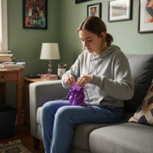 Reliable Medical-Grade Silicone Period Cups, Reusable Menstrual Cup Set of 4, 2 small & 2 large - Image 5