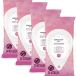 Summer's Eve Simply Sensitive Feminine Wipes, pH Balanced, 32 Ct (4 Pack)