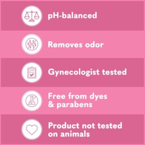 Summer's Eve Simply Sensitive Feminine Wipes, pH Balanced, 32 Ct - Image 5