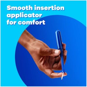 Tampax Pearl Regular Tampons 96 ct - Image 3