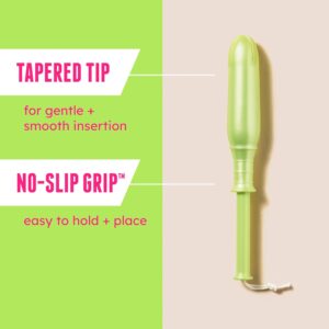 Playtex Sport Tampons Regular, Fragrance-Free, 48ct | 360° Leak Defense - Image 5