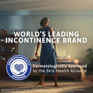 TENA Sensitive Care Overnight Pads, Extra Coverage, 48 Count - Image 3