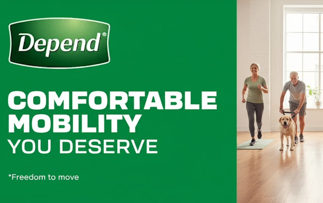 Buy Depend online at the best price — no membership plan required