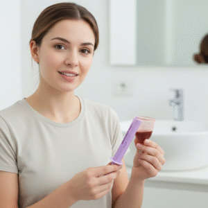 High-Quality Reusable Menstrual Cup Applicator, Every Woman Can Now Use Menstrual Cups Easily - Image 2