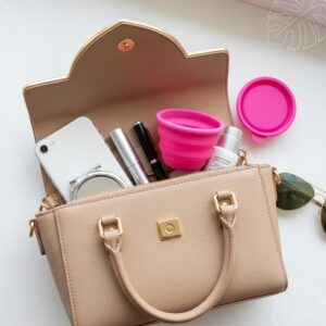 Menstrual Cup Sterilizer – Foldable Sterilizing Cup for Menstrual Cups, Travel-Friendly, Reusable - Image 5