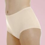 Banded Leg Bladder Control Brief Incontinence Underwear For Women 1