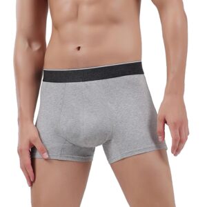Cotton Urinary Incontinence Underwear For Men 1 Pack 0