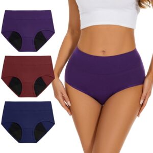 High Absorbency Period Panties for Ladies