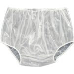 High Quality Waterproof Vinyl Incontinence Underpants 1
