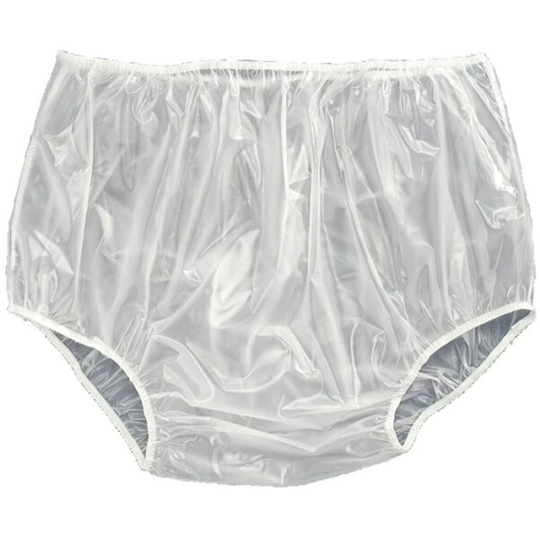High Quality Waterproof Vinyl Incontinence Underpants 1 High Quality Waterproof Vinyl Incontinence Underpants 1