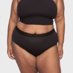 High-Waist Incontinence Underwear for Women 1