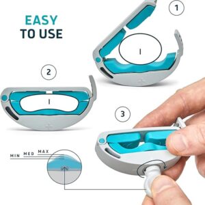 Male Incontinence Clamp with Adjustable Pressure - Image 3
