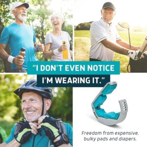 Male Incontinence Clamp with Adjustable Pressure - Image 5