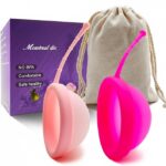 Medical-Grade Silicone Period disc for Women