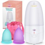 Menstrual Cup Steamer Sterilizer