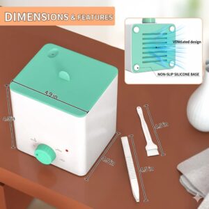 2 in 1 Boiling & Steaming Menstrual Cups Sterilizer Menstrual Disc Steamer - Image 6
