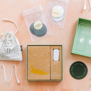 Period Pain Relief Device – Wearable TENS Unit for PMS & Menstrual Cramp Comfort - Image 5