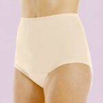 Premium Reusable Bladder Control Panties For Women Color Beige 1