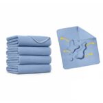 Reusable Heavy Absorbency Incontinence Bed Pads