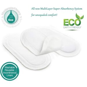Reusable Incontinence Liners - Unisex 1