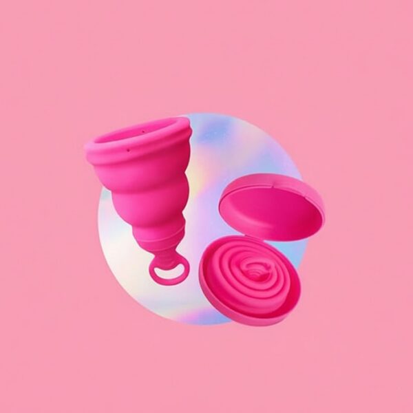 Teen Menstrual Cup, Menstrual Cup for Beginners, First Time User 1