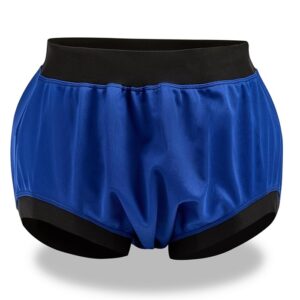 Washable, Waterproof, Leakproof Rubber Incontinence Pants For Women 1