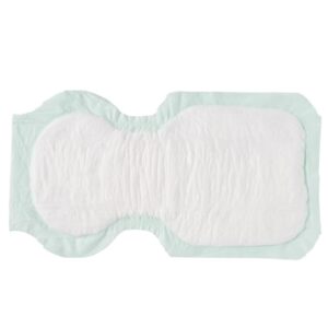 Wings Contoured Insert Incontinence Pad 1