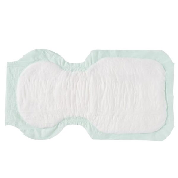 Wings Contoured Insert Incontinence Pad 1